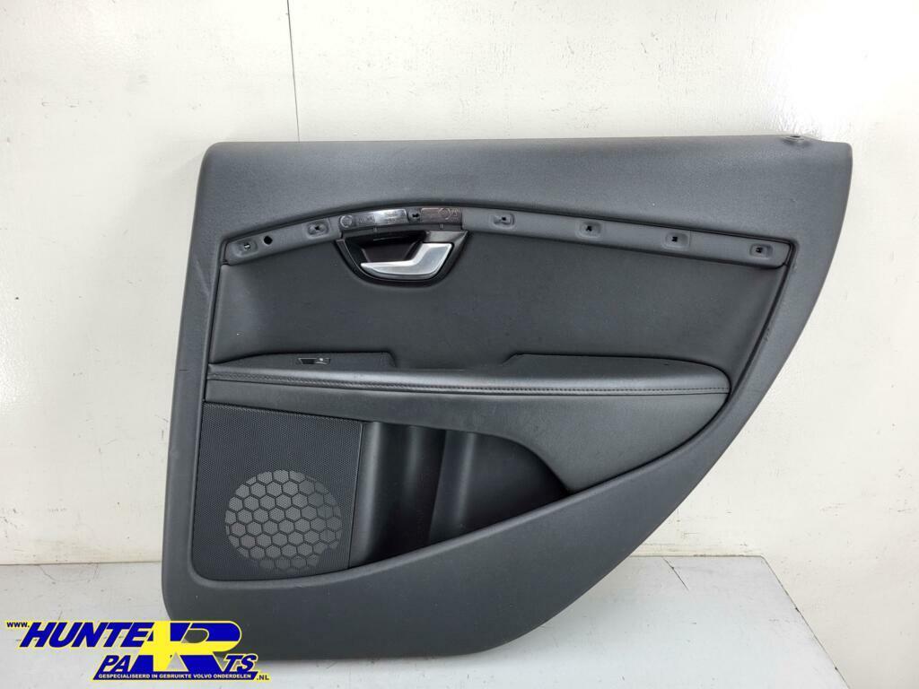 Bekleding deur RA Volvo V70 III ('07-'17) 39810566, Gebruikt, Ophalen of Verzenden, Volvo, Volvo