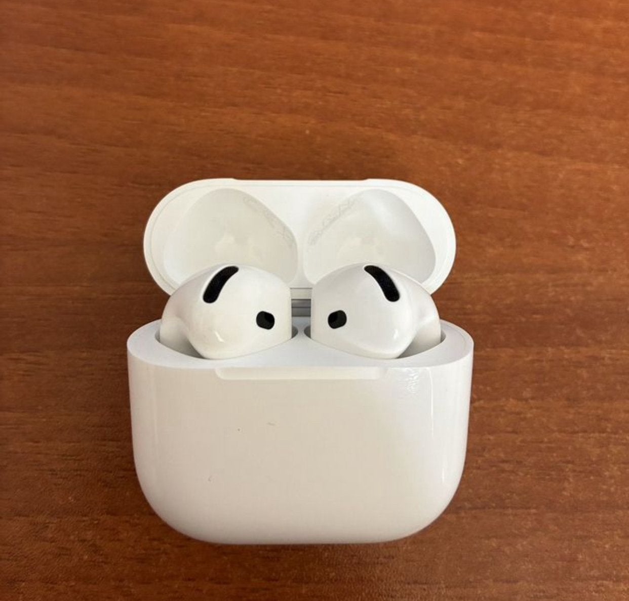 Apple AirPods 4 — sans suppression active du bruit, Télécoms, Téléphonie mobile | Écouteurs, Enlèvement ou Envoi, Comme neuf, Réduction active du bruit