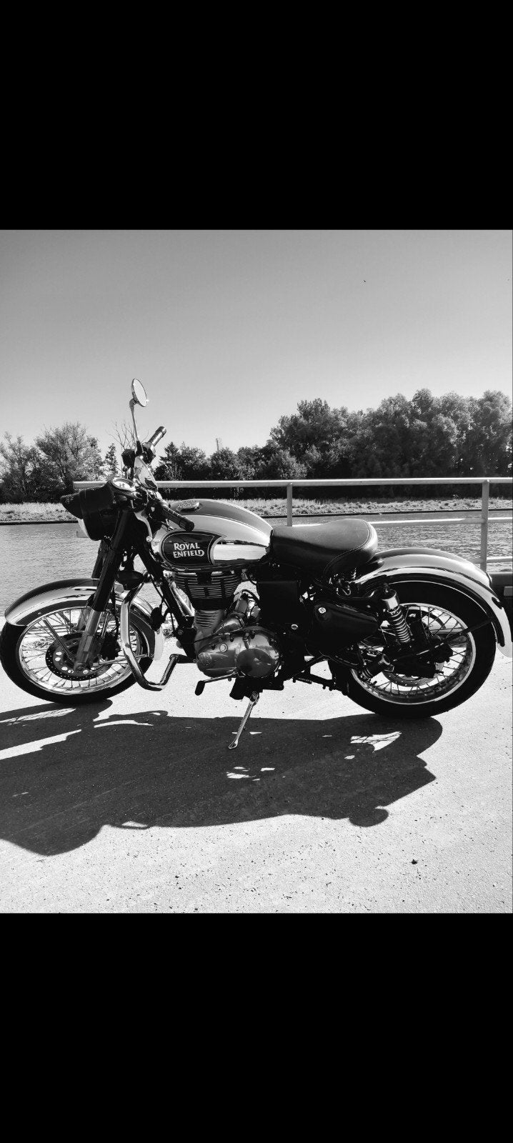 Royal enfield classic 500, Motoren, Particulier