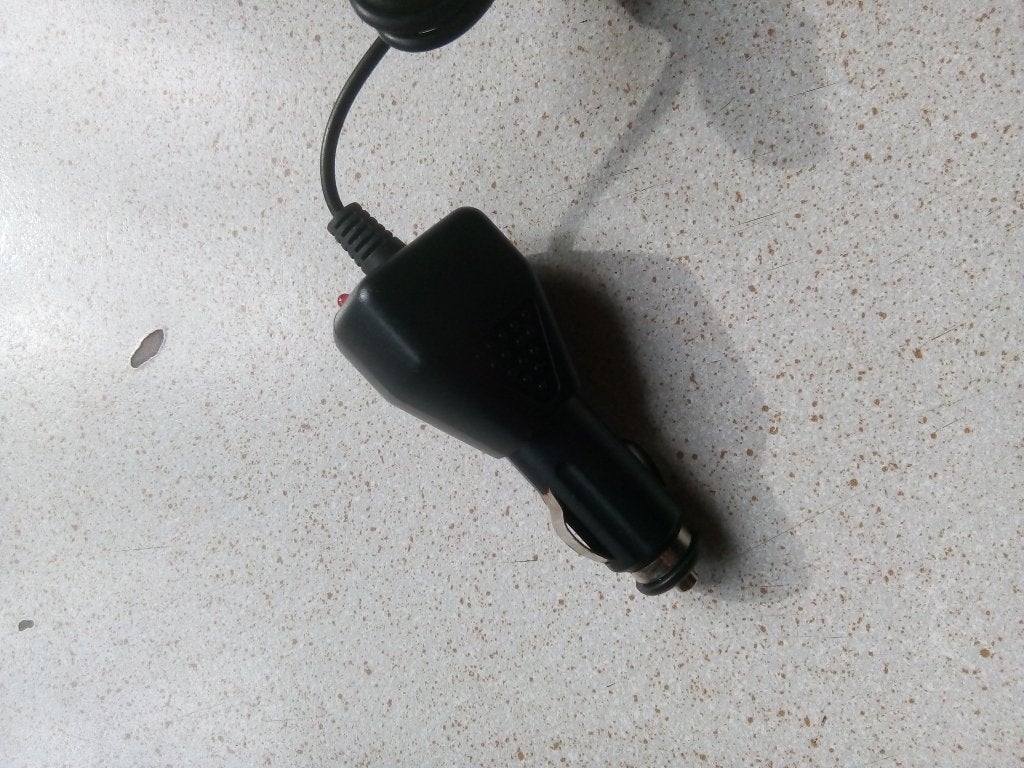 meervoudige auto telefoonoplader, Ophalen