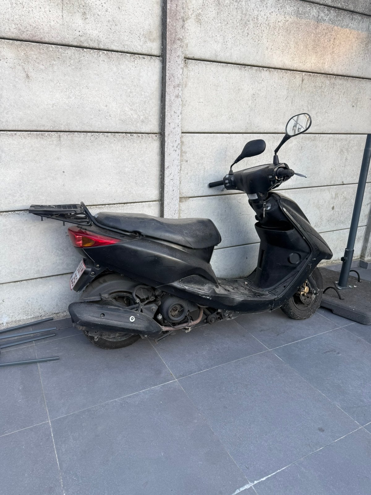 Yamaha 125cc, Motos, Particulier, Scooter