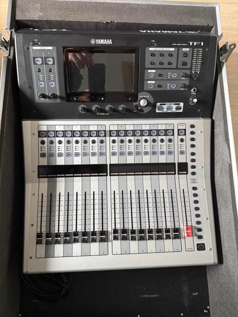 Yamaha TF1 numérique, Musique & Instruments, Enlèvement ou Envoi, Comme neuf