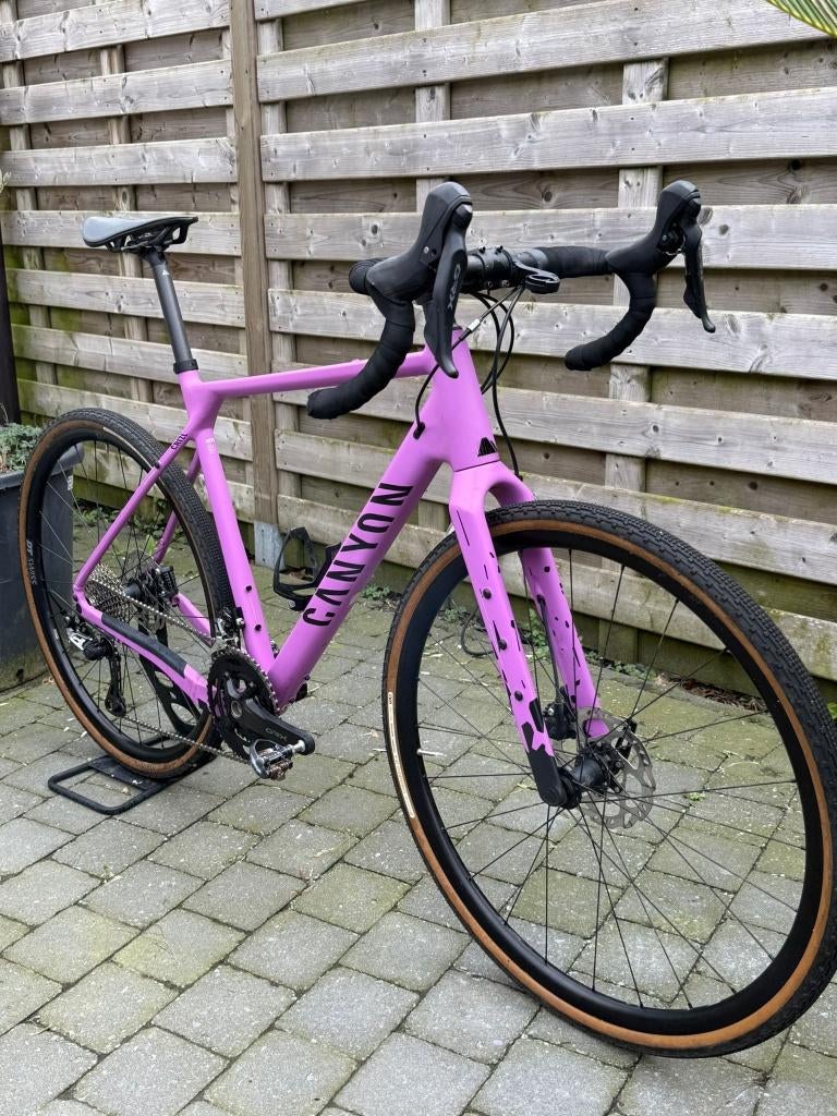 Canyon grizl maat l, Fietsen en Brommers, Ophalen, Zo goed als nieuw, 10 tot 15 versnellingen, Overige merken