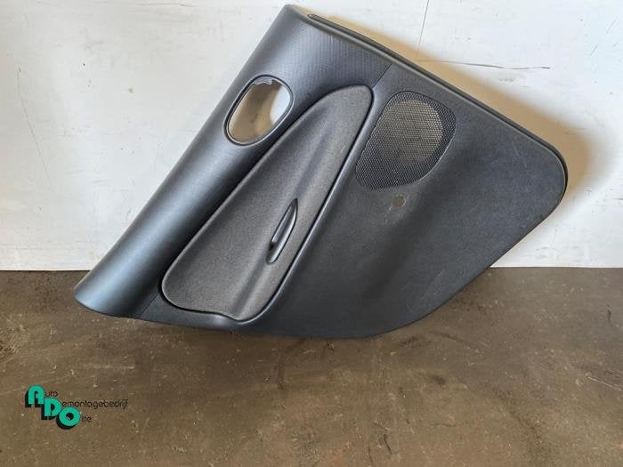 Portierbekleding 4Deurs links-achter van een Peugeot 206 PLU, Auto-onderdelen, Interieur en Bekleding, Gebruikt, -, -, Ophalen of Verzenden