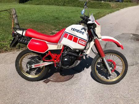 GEZOCHTYamaha Tenere 600, Motoren, Particulier