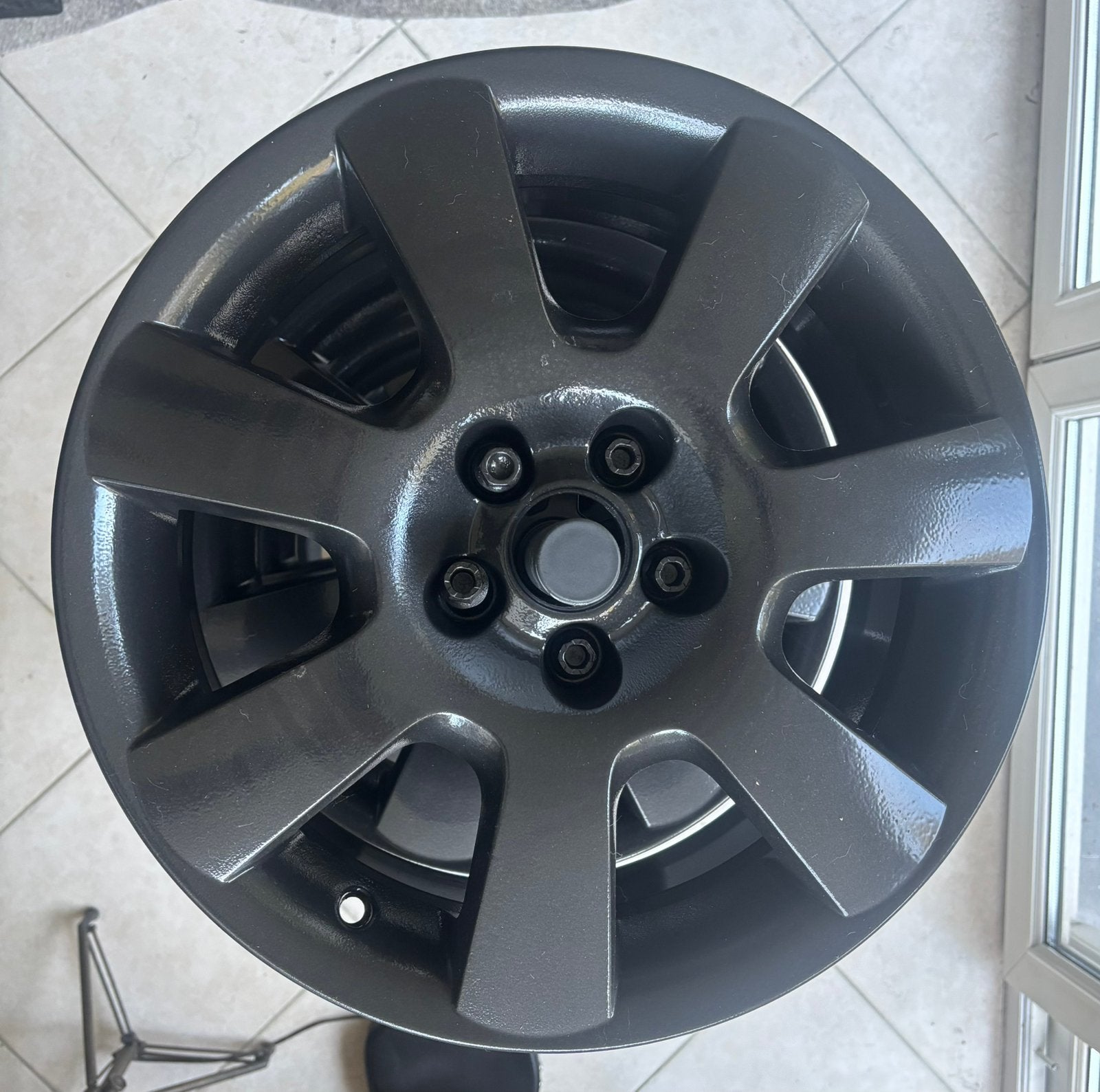 velgen borbet steek 5x100, Auto-onderdelen, Ophalen, Velg(en)