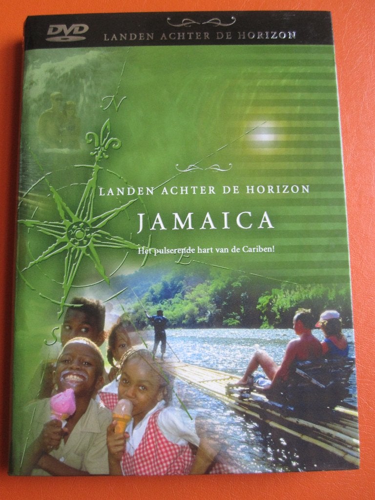 Landen achter de horizon - Jamaica, Cd's en Dvd's, Alle leeftijden, Digipak, Zo goed als nieuw, Kunst of Cultuur