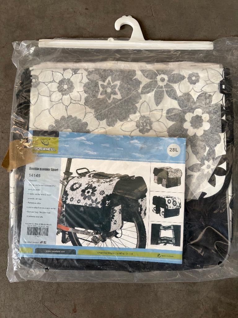 28L Double Bicycle Bag, Enlèvement, Neuf, Vêtements d'extérieur
