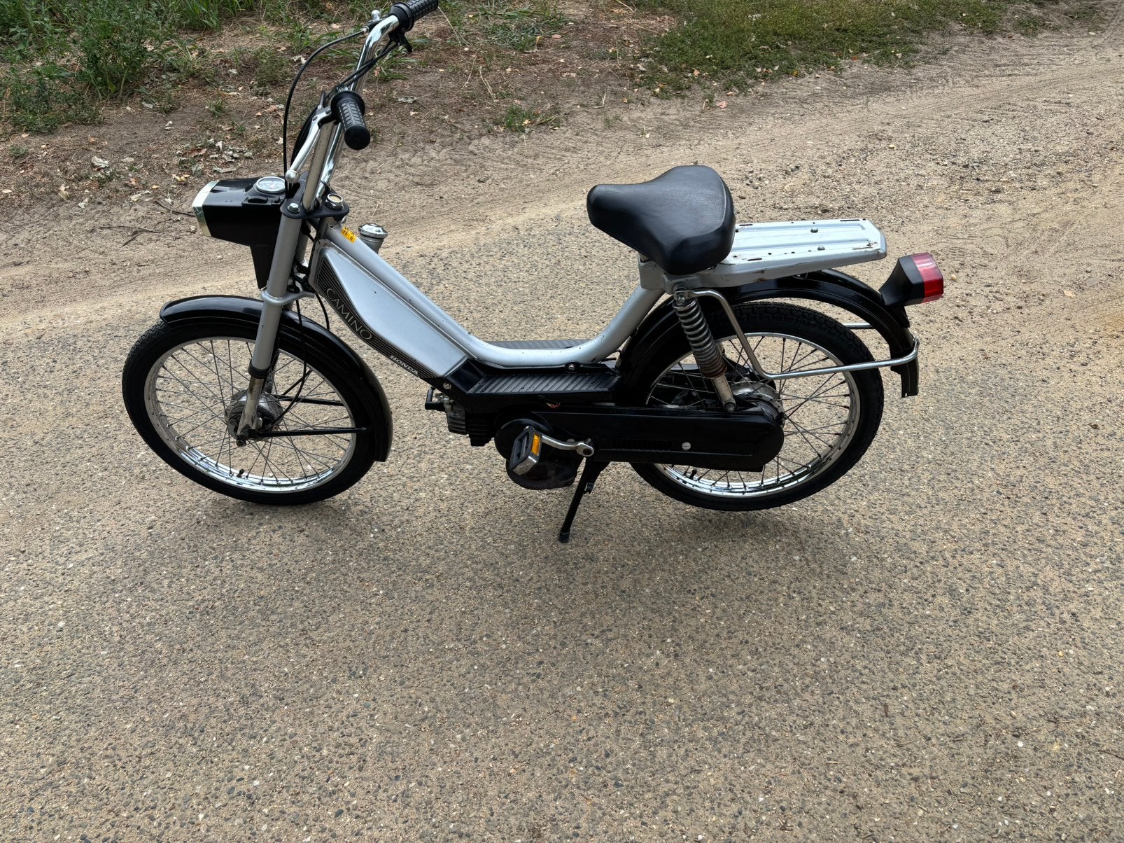 Honda camino, Enlèvement, Comme neuf