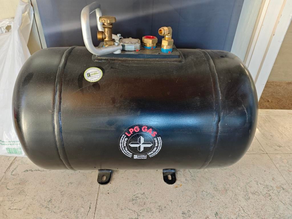 LPG tank PROFORTO, Caravans en Kamperen, Ophalen