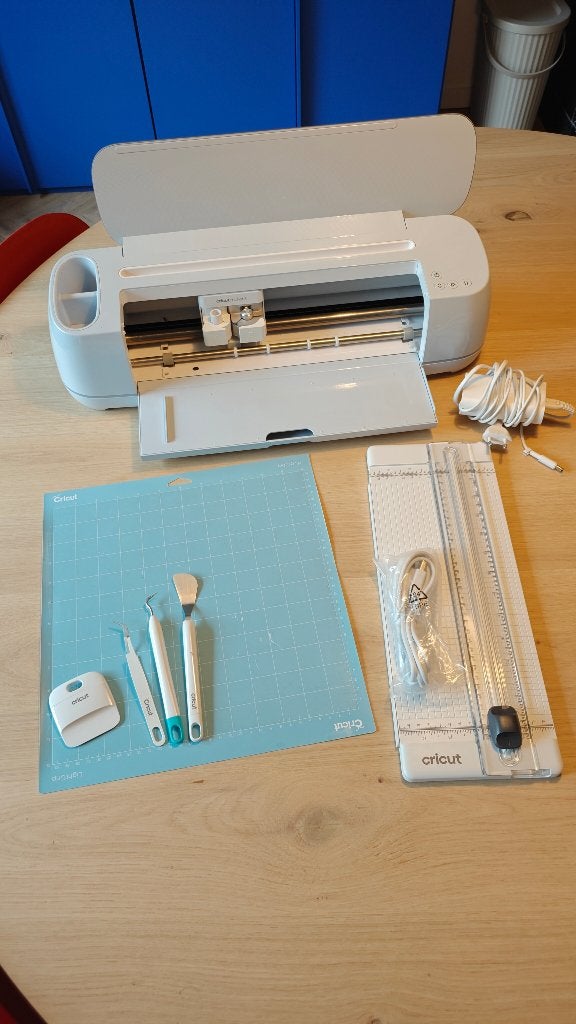 Cricut maker 3, Ophalen, Gebruikt, Machine, Cricut