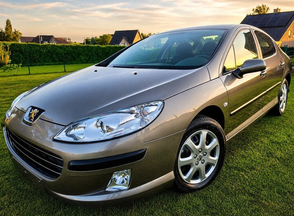 Peugeot 407, Autos, Achat, Boîte manuelle, Entretenue par le concessionnaire, Berline