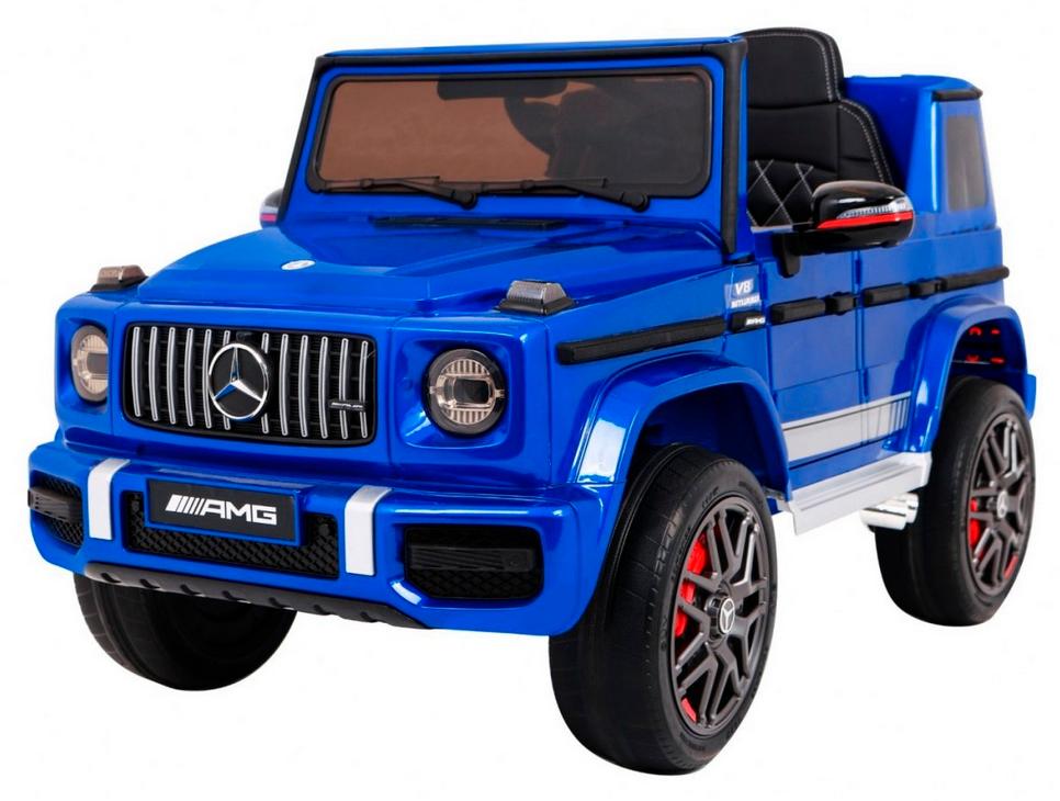 VOITURE ELECTRIQUE ENFANT • Mercedes G63 12V 7Ah - PAINTING, Enlèvement, Neuf