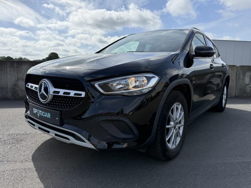 Mercedes-Benz GLA 180 GLA d, Autos, Mercedes-Benz, GLA, Airbags, Air conditionné, Ordinateur de bord, Verrouillage central, Air conditionné automatique