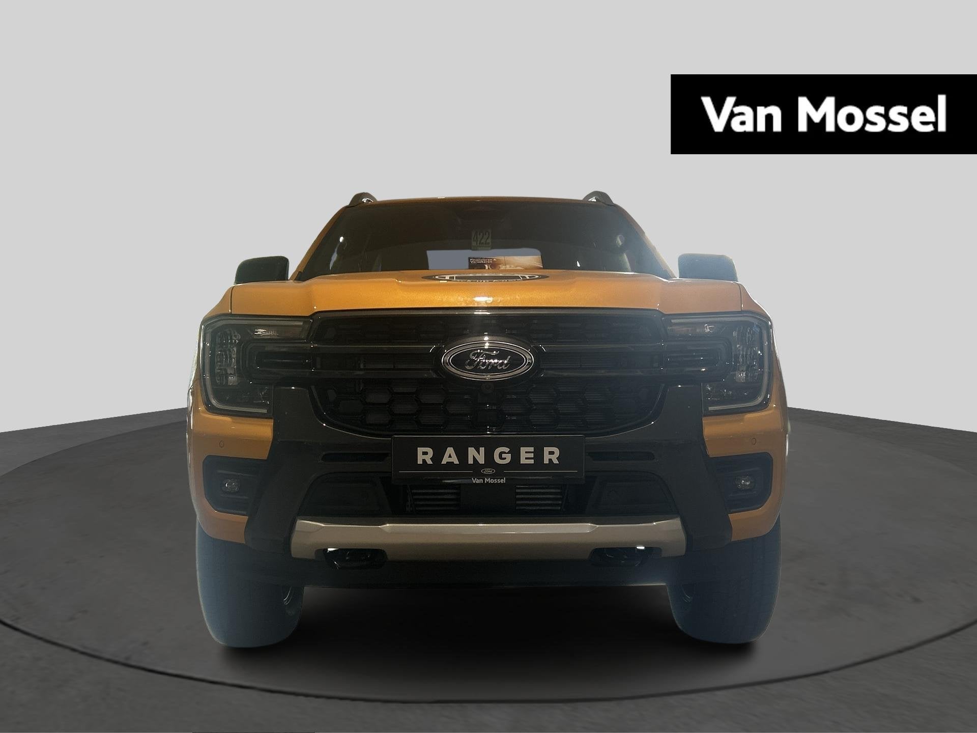 Ford Ranger Wildtrak - 360 view - trekhaak - Adaptive Cruise, Auto's, Automaat, 4 deurs, Stof, Bedrijf