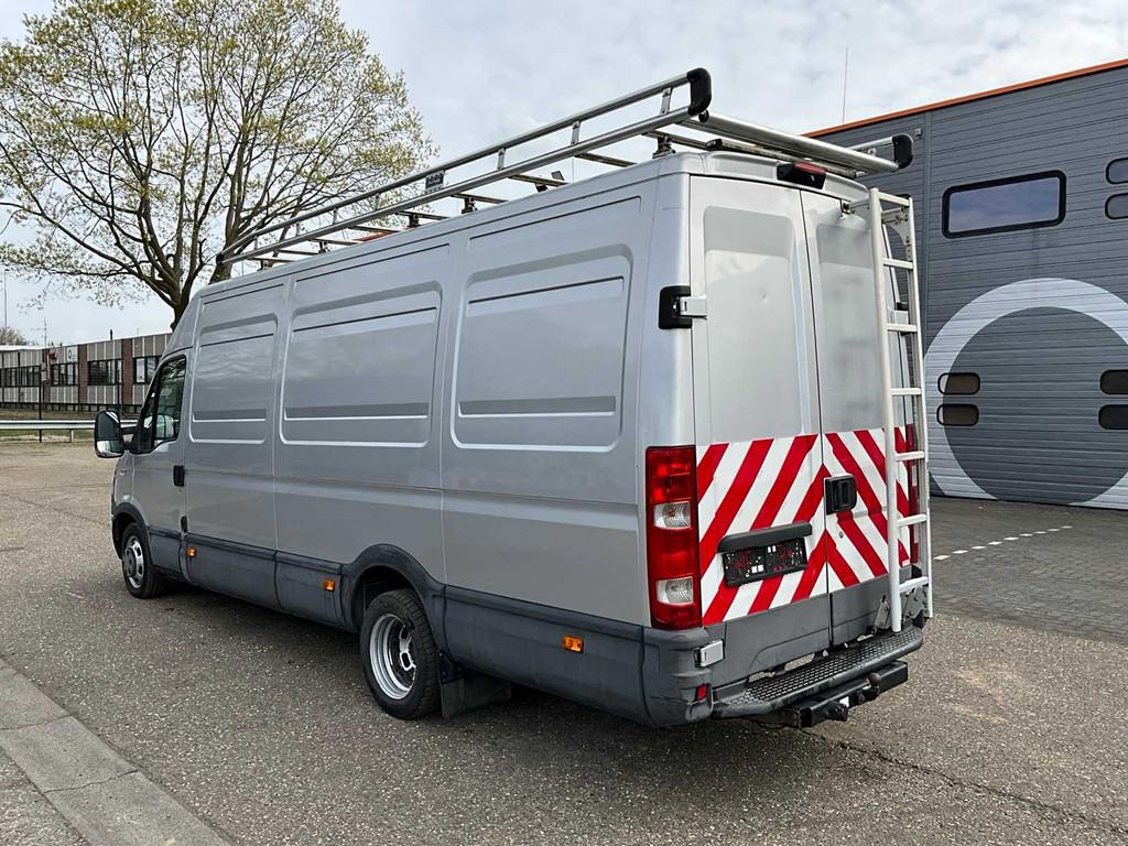 2014 Iveco 35C17 Daily Bedrijfswagen, Euro 5, Gebruikt, Iveco, Bedrijf