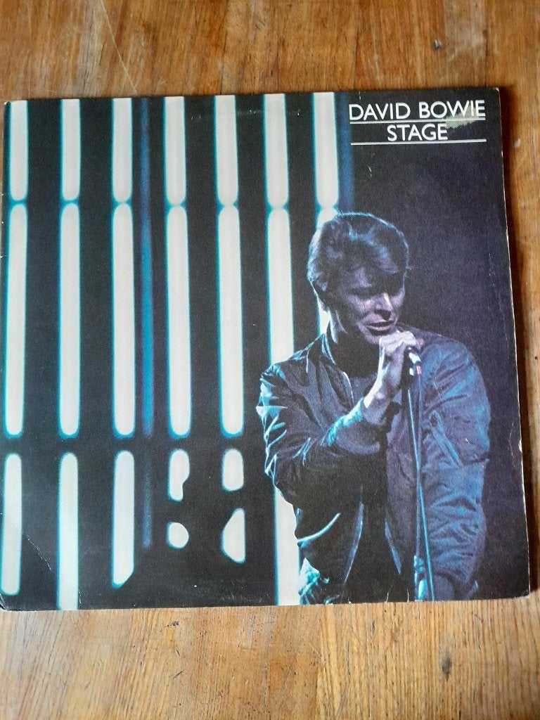 LP David Bowie, LP, Gebruikt, Ophalen of Verzenden, 12 inch