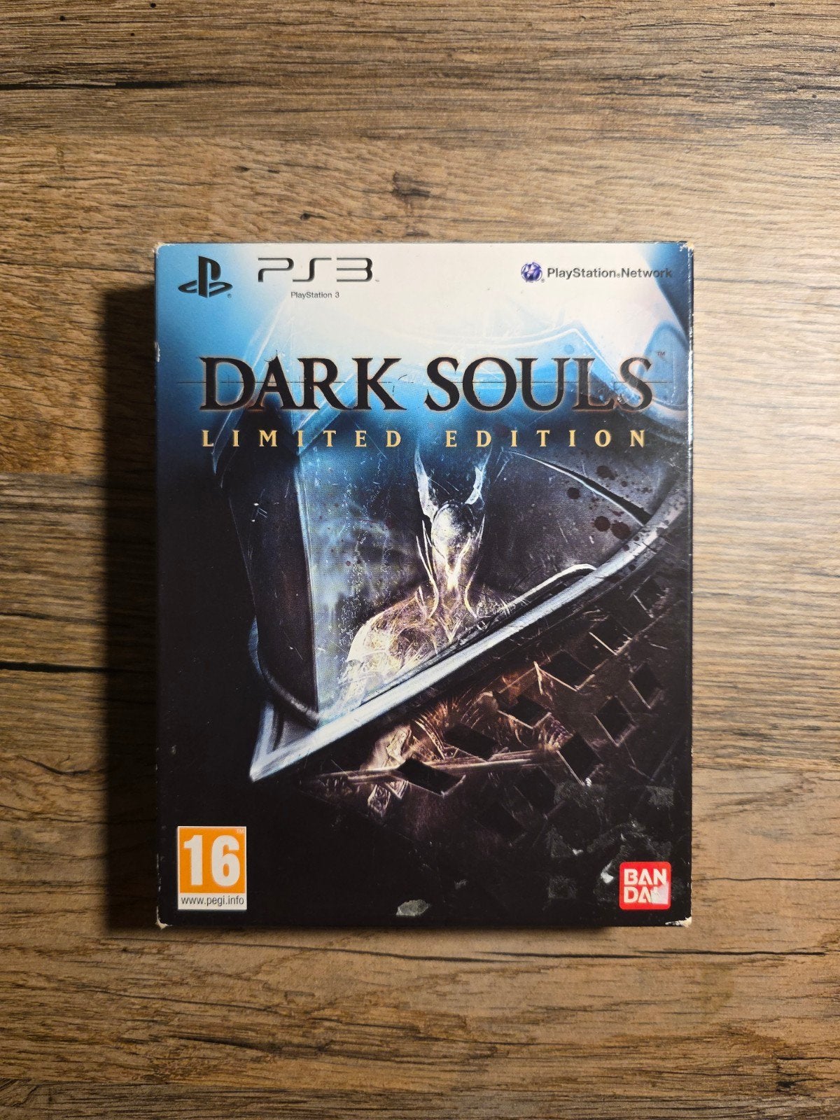 PS3 Dark Souls Limited Edition, Ophalen of Verzenden