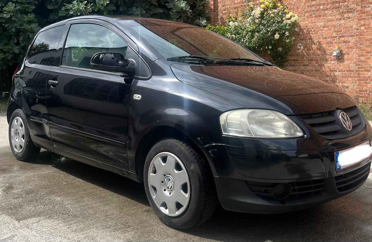 VW FOX 1.2 BENZINE / 2010 / 118000KM !, Auto's, Volkswagen, Particulier, Fox, ABS, Boordcomputer, Centrale vergrendeling, Electronic Stability Program (ESP)