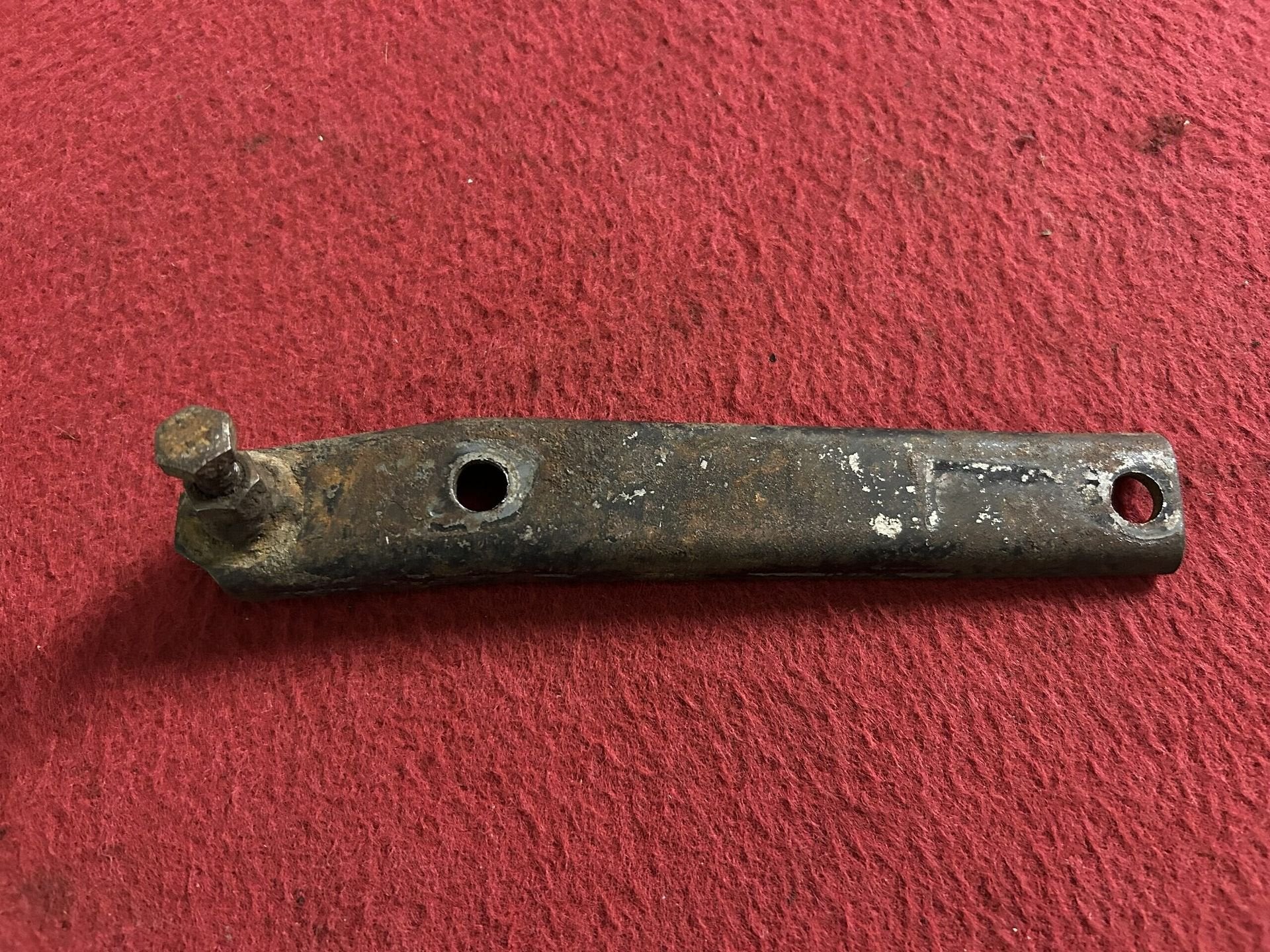 Alfa Romeo 105 serie stuurslot, Gebruikt, -, -, Ophalen of Verzenden