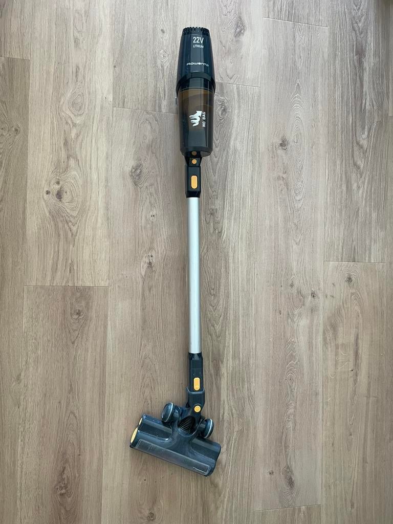 Rowenta x-pert 360, Ophalen, Gebruikt, Steelstofzuiger, Rowenta