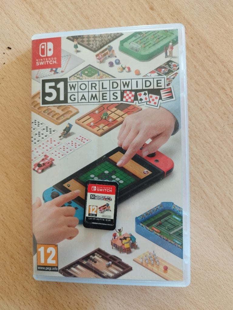 51 Wereldwijde Spellen, Online, Overige genres, Ophalen of Verzenden, Vanaf 12 jaar