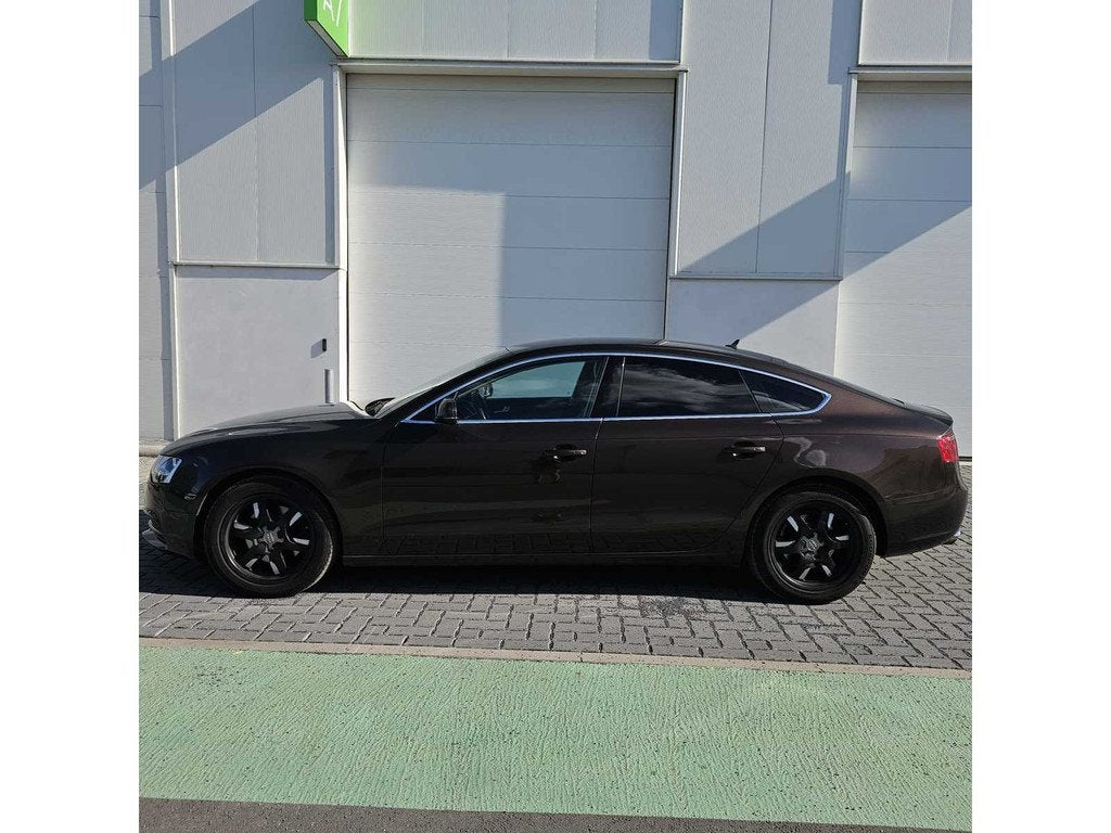 Voiture particulière Audi A5 sportback 2012, Autos, Achat, Entreprise, Autre carrosserie, A5