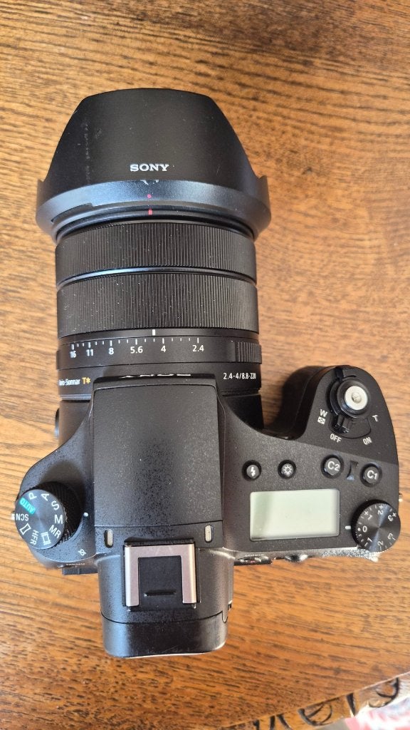 Sony RX10IV, TV, Hi-fi & Vidéo, Télévisions, Enlèvement ou Envoi, Comme neuf, Sony