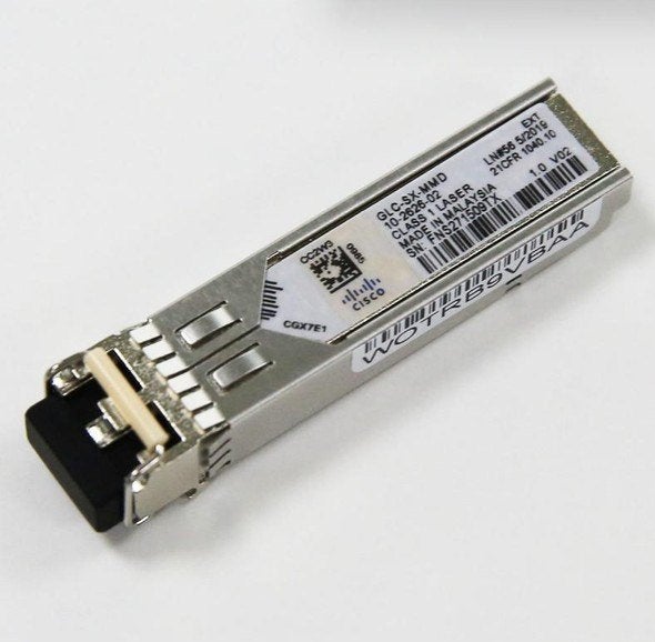 Lot de 160x Cisco GLC-SX-MMD - Mini GBIC, Informatique & Logiciels, Cisco, Cisco, Interne, ?