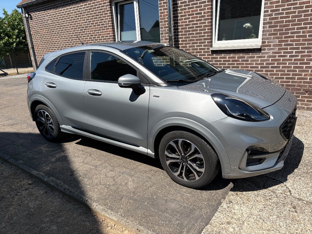 Ford Puma ST-Line 1.0i, Autos, Achat, Puma, Euro 6, Entretenue par le concessionnaire