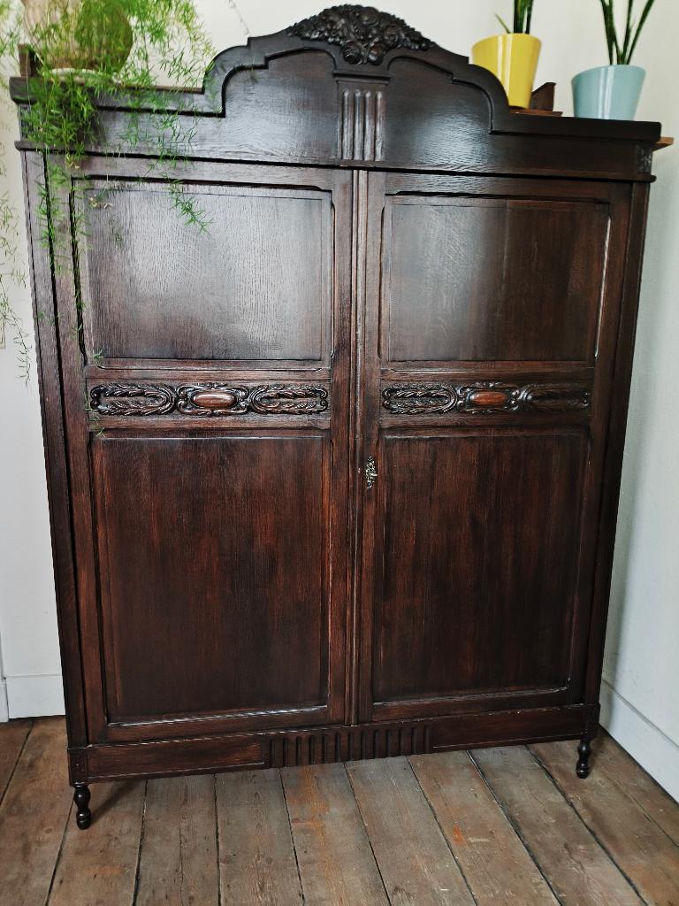 Kleerkast, Ophalen, Gebruikt, 100 tot 150 cm, 150 tot 200 cm