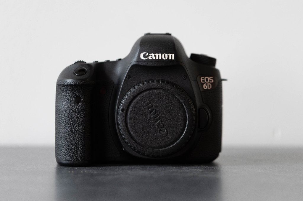 Canon EOS 6D, TV, Hi-fi & Vidéo, Appareils photo numériques, Utilisé, Canon, Batterie, Chargeur, Enlèvement