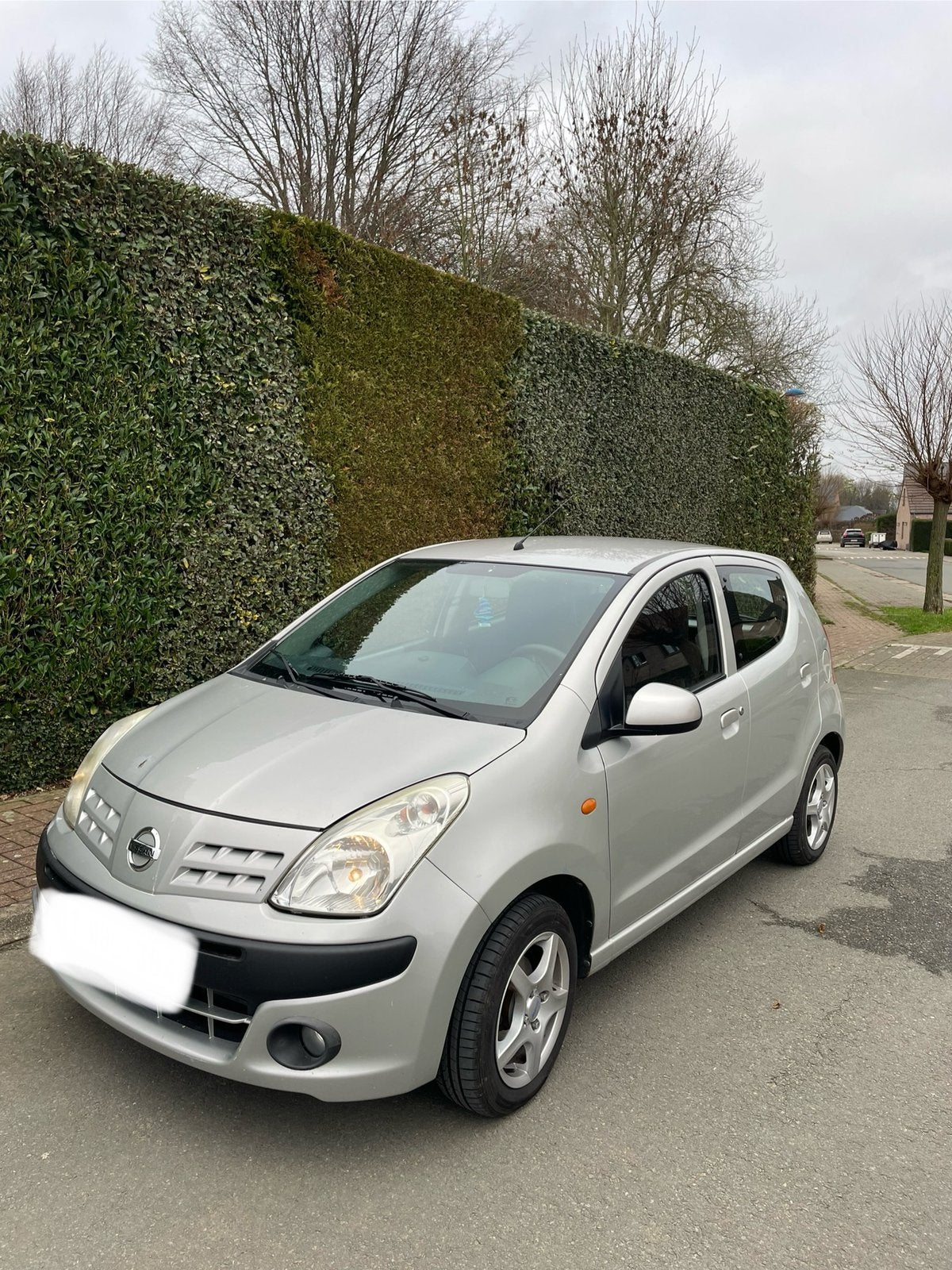 Nissan Pixo 1.0i essence, Achat, Entretenue par le concessionnaire, Particulier, Alarme