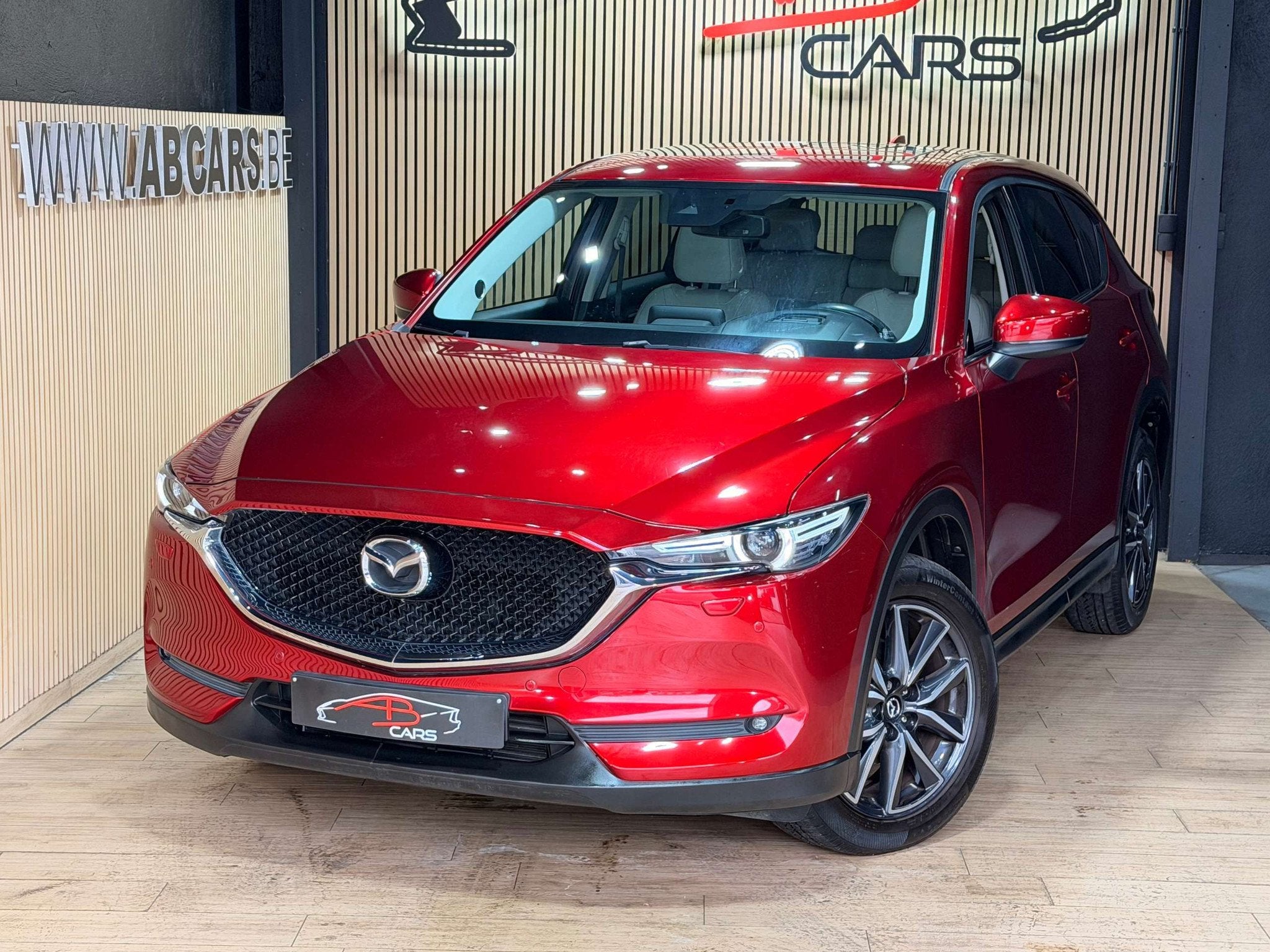 Mazda CX-5 CX-5 2.2 SKYACTIV-D 4WD * GARANTIE 12 MOIS * 1ER, Achat, Entreprise, Boîte manuelle, 5 portes