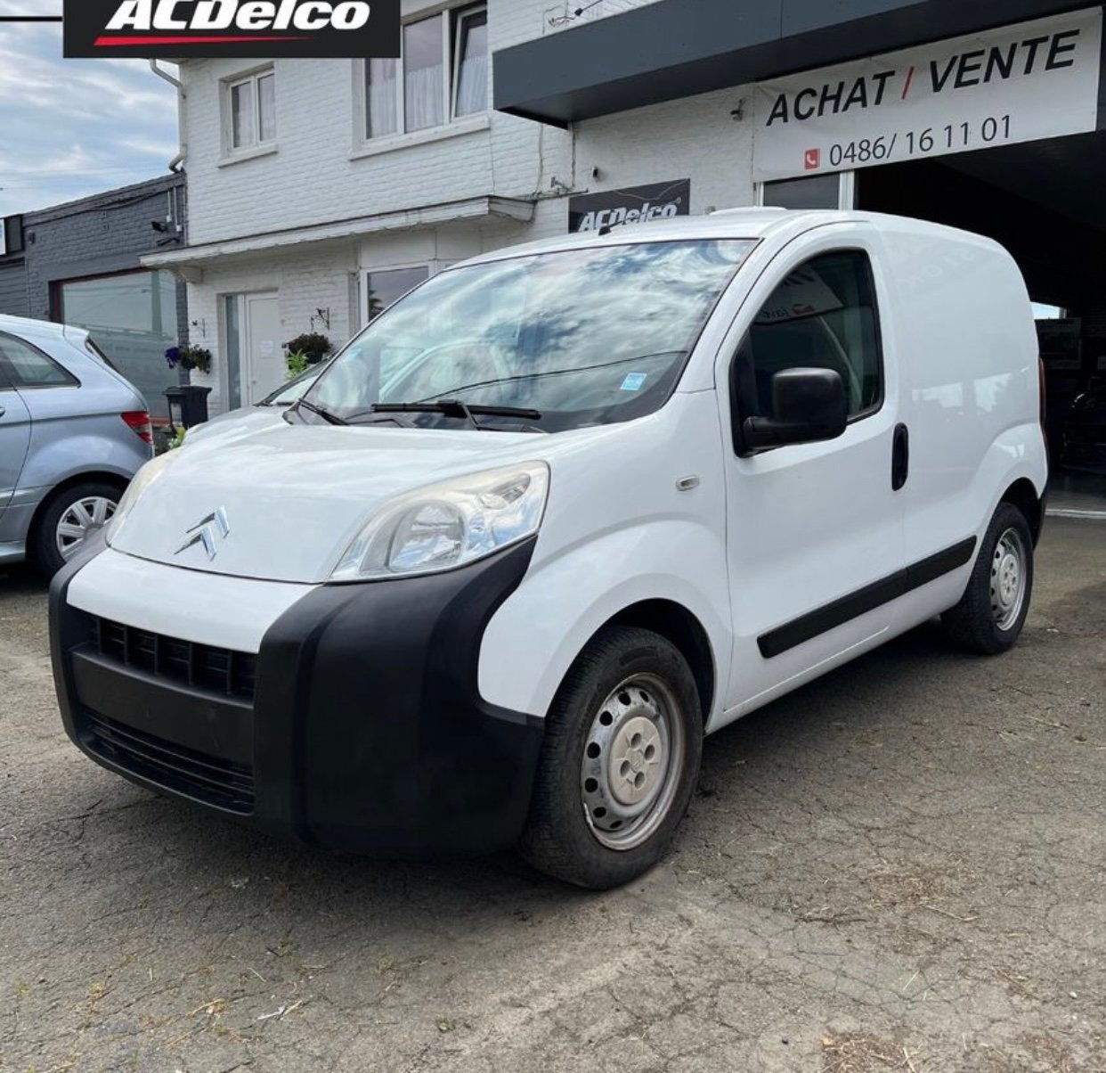 Citroën nemo 1.3, Euro 5, Achat, Beige, 2 places