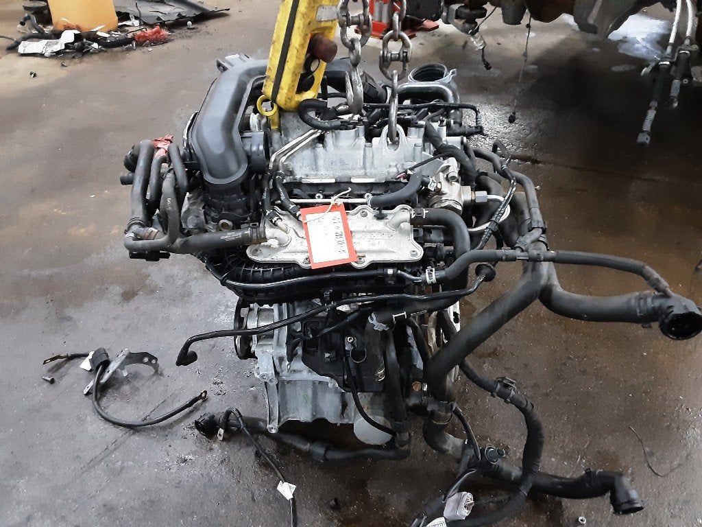 MOTEUR Volkswagen Polo VI (AW1) (01-2017/11-2021) (CHZL), Volkswagen, Mevr. I. Hauben, Utilisé, Rue de l'Espoir 34 34
4030  GRIVEGNÉE, BE