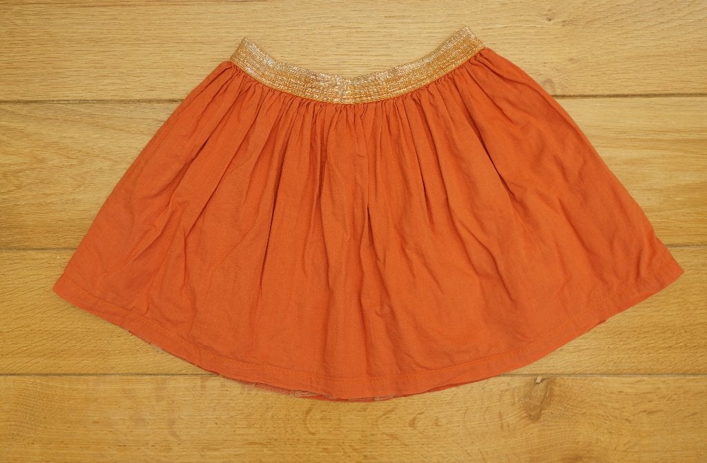 rok Lily Balou, 6 jaar, Kinderen en Baby's, Kinderkleding | Maat 116, Meisje, Ophalen of Verzenden, Zo goed als nieuw, Jurk of Rok