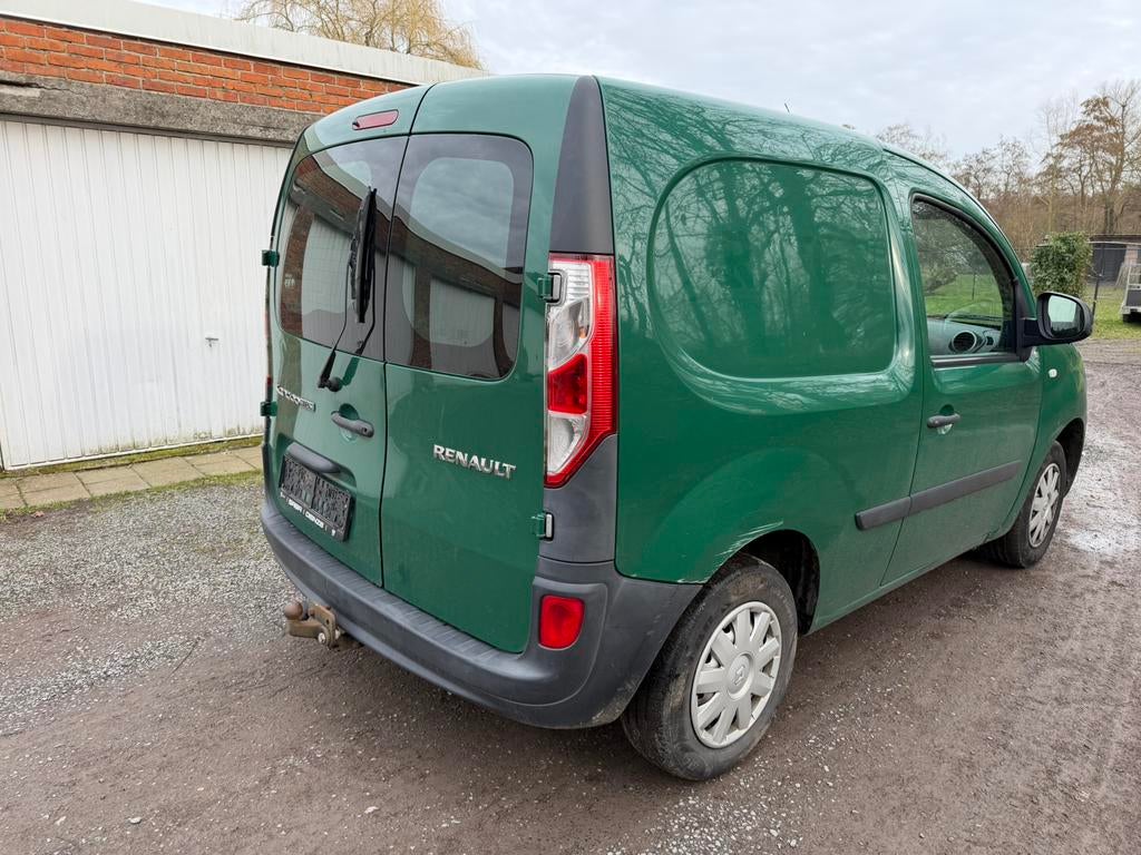 Renault kangoo compact 1.5 diesel,Bj 2013,Euro5,Lichtevracht, Auto's, Voorwielaandrijving, Stof, Renault, Bedrijf