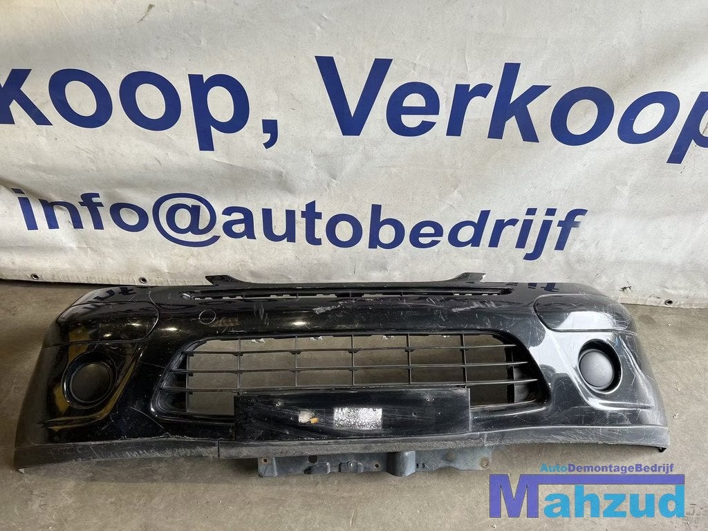 CITROEN C3 Zwart voorbumper bumper voor 2002-2009, Autos : Pièces & Accessoires, Carrosserie & Tôlerie, Pare-chocs, Citroën, Avant