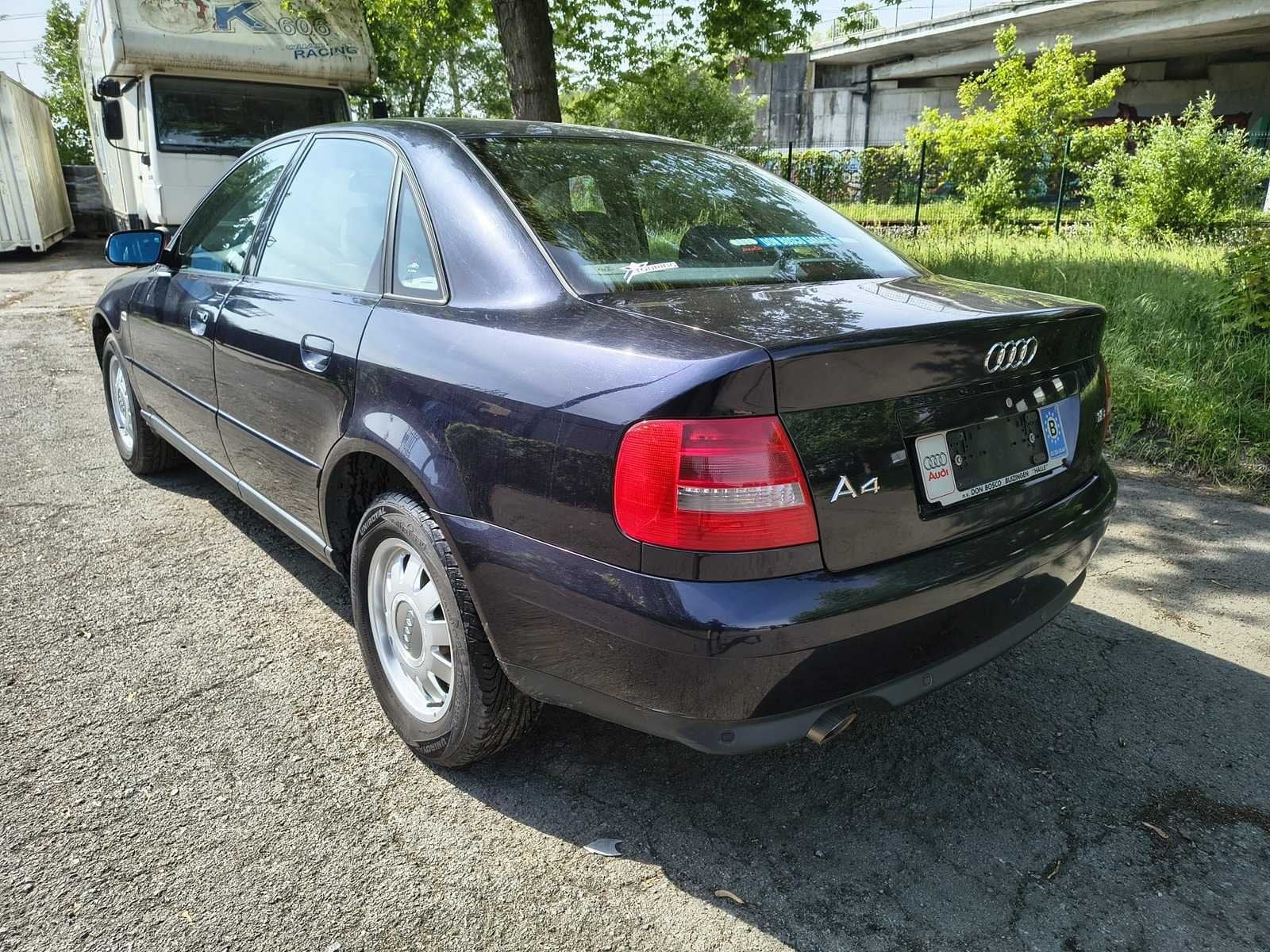 Audi A4 - 2000, Autos, Audi, Achat, Entreprise, A4, Autre carrosserie