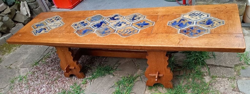 Curiosa en Brocante, Ophalen