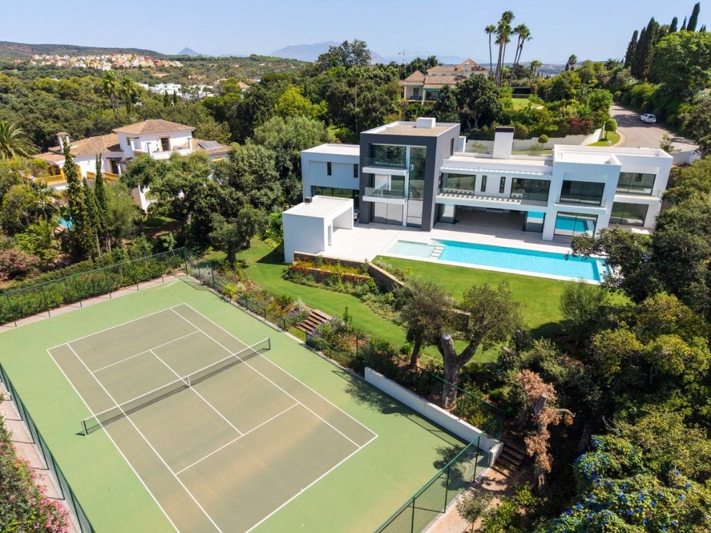 Villa à vendre, Sotogrande, Malaga, Costa del Sol, Espagne, Immo, Espagne