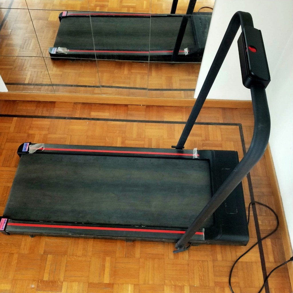 TREADMILL, Ophalen of Verzenden, Zo goed als nieuw, Overige materialen, Loopband