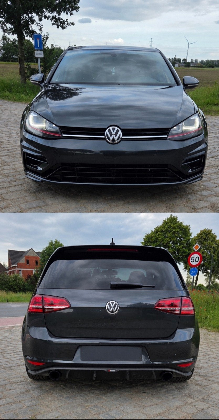 Golf 7 gti, Autos, Volkswagen, Alcantara, 5 places, Automatique, 4 cylindres
