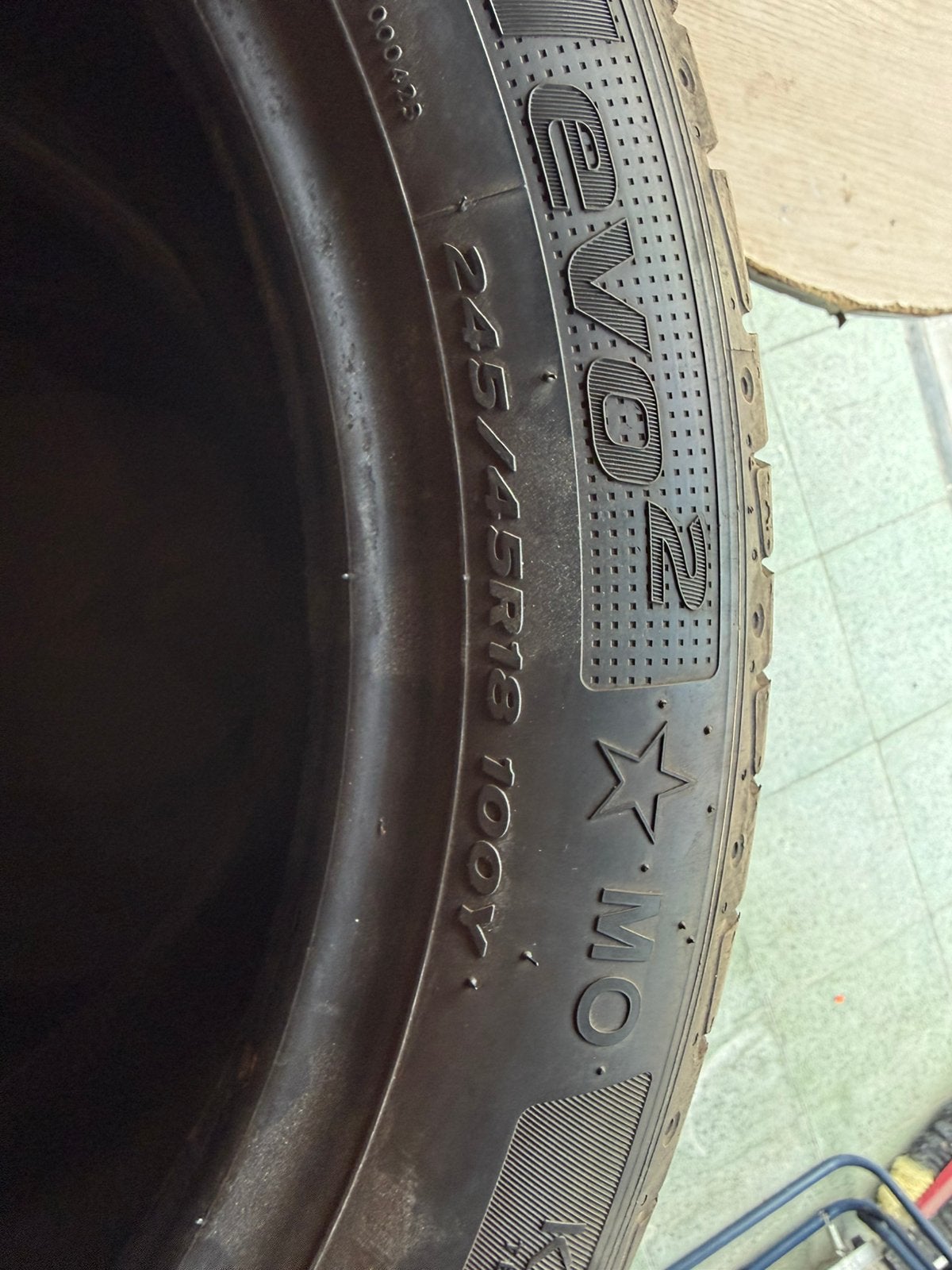 Banden te koop 18inch, Enlèvement, Utilisé
