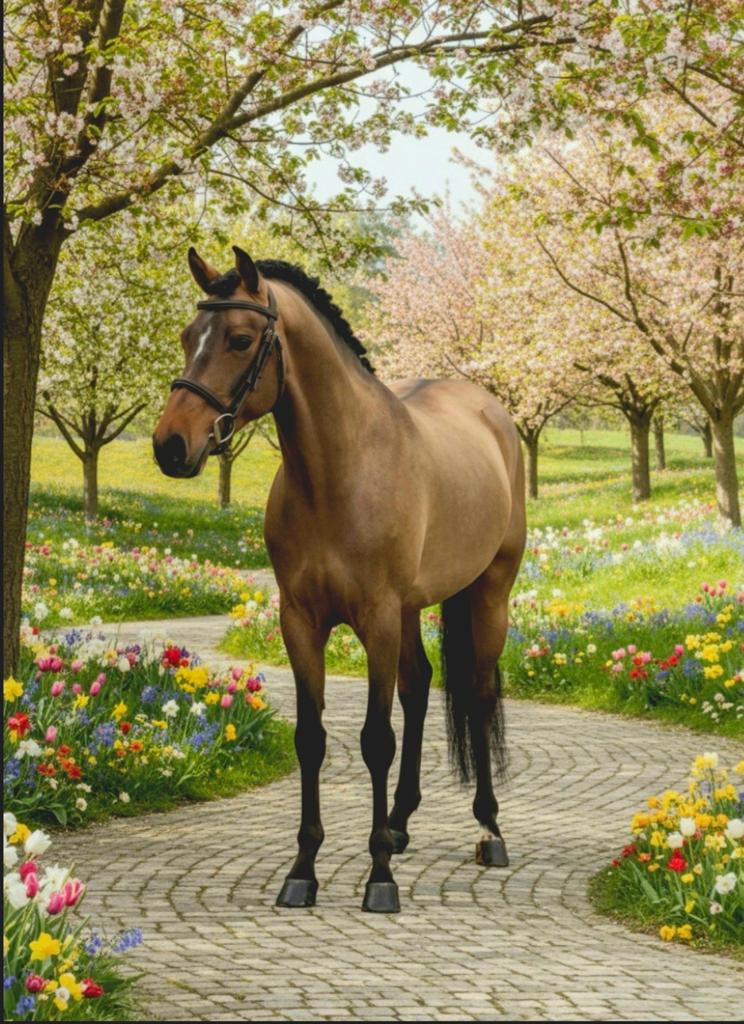 étalons, Animaux & Accessoires, Chevaux & Poneys | Étalons & Juments poulinières, Étalon