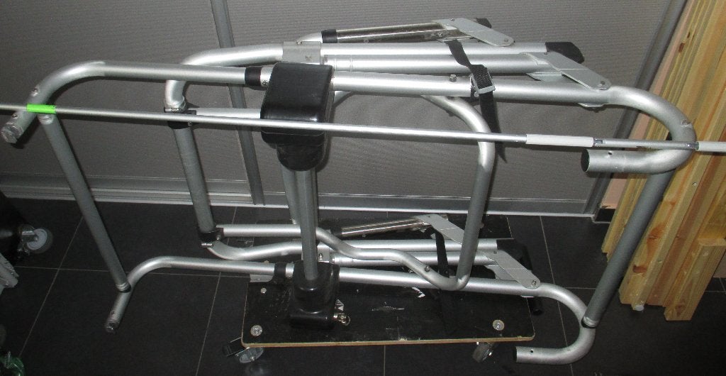 Fiama Bike Lift 77, Ophalen, Gebruikt