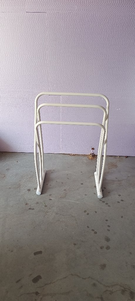 handdoekenrek, Huis en Inrichting, Ophalen, Zo goed als nieuw, Handdoekenrek