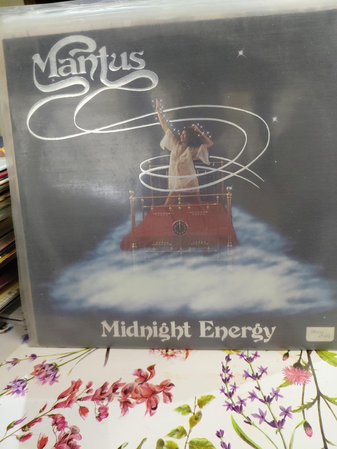mantus, CD & DVD, Enlèvement ou Envoi, LP