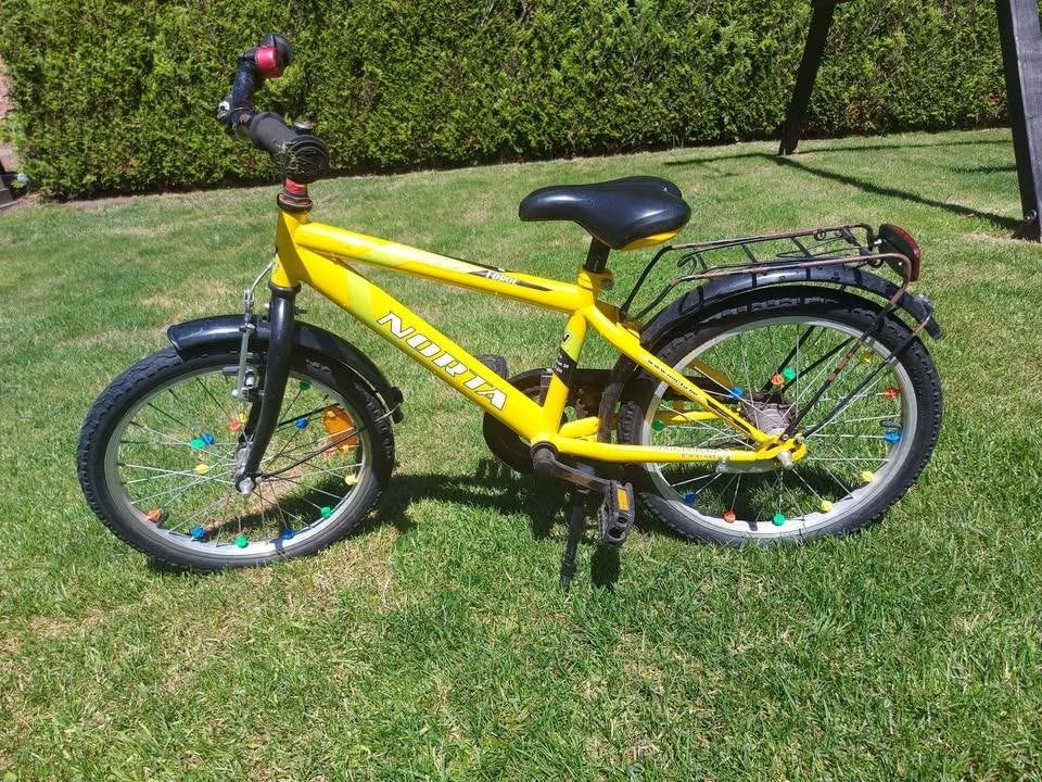 Kinderfiets 18 inch, Frein à rétropédalage, 18 pouces, Enlèvement, Utilisé